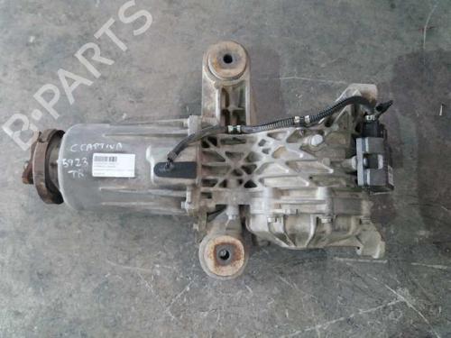 Used Rear differential CHEVROLET CAPTIVA (C100, C140) 2.0 D 4WD (150 hp) 12726691