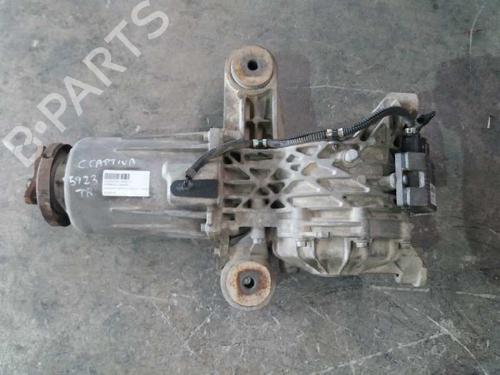 Rear differential CHEVROLET CAPTIVA (C100, C140) 2.0 D 4WD (150 hp) 12726691