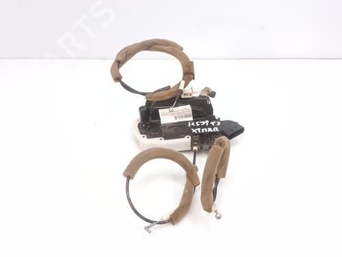 Used Rear left lock NISSAN X-TRAIL III (T32_, T32R, T32RR) [2013-2025]  27360126