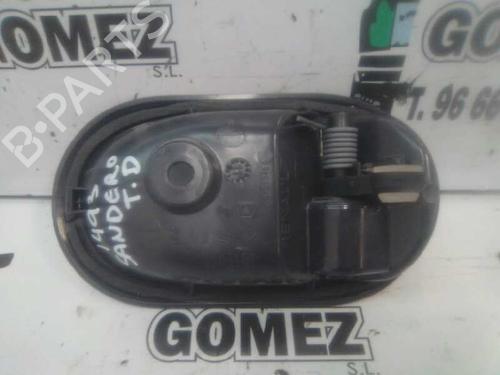Rear right interior door handle DACIA SANDERO | BP12804361I16 - Image 2