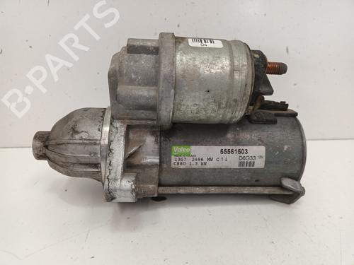 Starter OPEL CORSA D (S07) 1.3 CDTI (L08, L68) | BP12782226M8 