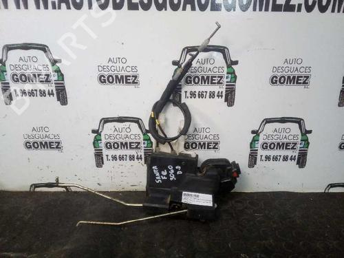 Used Front right lock HYUNDAI SANTA FÉ I (SM) 2.0 CRDi 4x4 (113 hp) 12685574