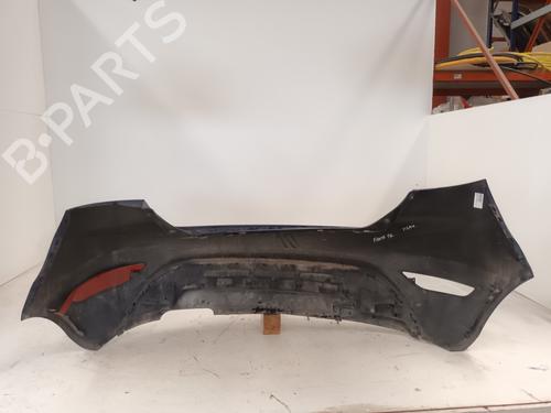 Rear bumper FORD FIESTA VI (CB1, CCN) 1.25 | BP19033719C8 