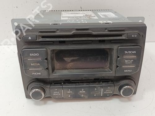 Used Radio KIA RIO III (UB) [2011-2017]  17182951