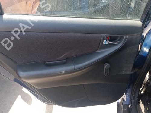 Left front window switch TOYOTA COROLLA (_E12_) 2.0 D-4D (CDE120R, CDE120L_) | BP35783151I27 - Image 15