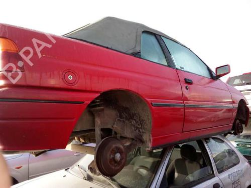 Front left seatbelt FORD ESCORT V (AAL, ABL) 1.6 | BP12753417I26 