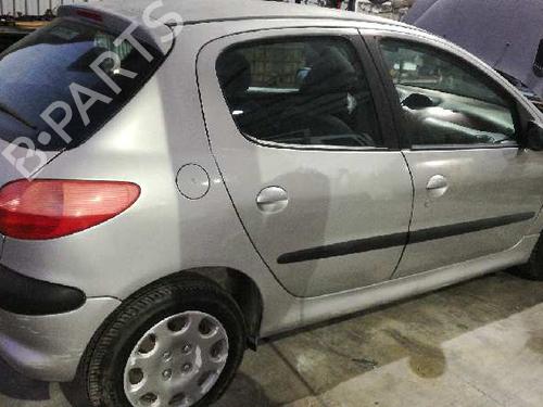 Right front driveshaft PEUGEOT 206 Hatchback (2A/C) 1.9 D | BP12722265M39 