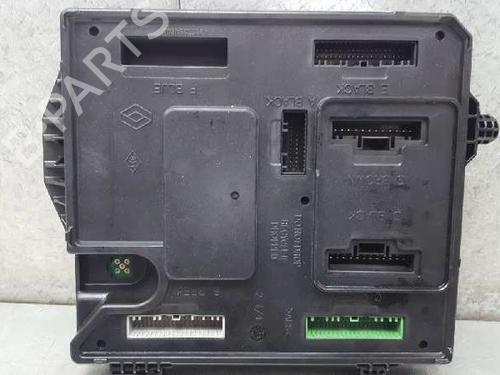 Used Electronic module RENAULT MEGANE III Coupe (DZ0/1_) 1.5 dCi (DZ0C, DZ1A) (90 hp) 12724219