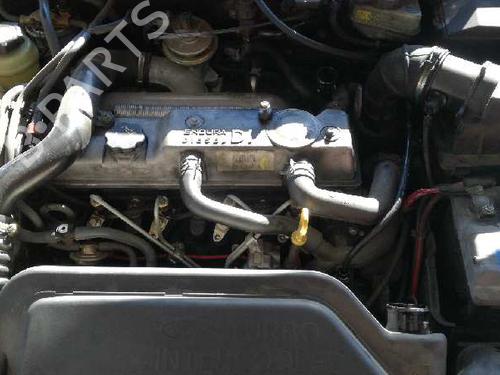 Injector FORD FOCUS I (DAW, DBW) 1.8 Turbo DI / TDDi | BP12734345M100