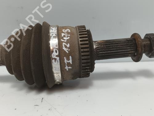 Left rear driveshaft KIA SPORTAGE II (JE_, KM_)  | BP25902539M40 