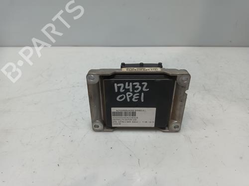 Engine control unit (ECU) OPEL ASTRA H (A04) 1.4 (L48) | BP25052043M57 