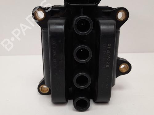 Bobine RENAULT KANGOO Express (FC0/1_) 1.2 16V (FC05, FC0W, FC1D, FC1P, FC1K, FC0T) (75 hp) 12772903