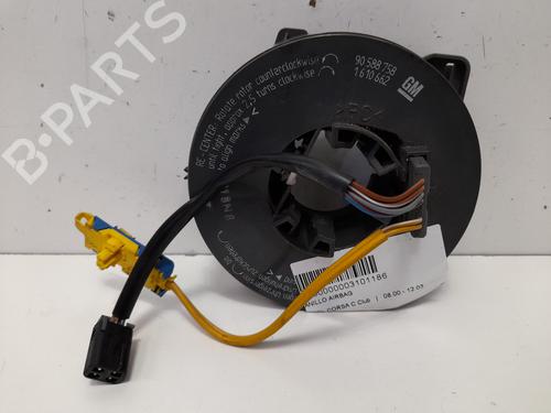 Kontaktrulle Airbag OPEL CORSA C (X01) 1.2 (F08, F68) (75 hp) 12788017