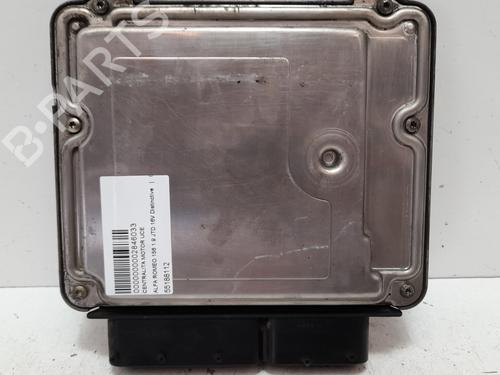 Engine control unit (ECU) ALFA ROMEO 156 (932_) 1.9 JTD 16V (932AXE00) | BP12779895M57 