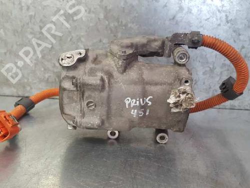 AC compressor TOYOTA PRIUS Liftback (_W2_) 1.5 Hybrid (NHW20_, NHW20R) | BP12769261M34 