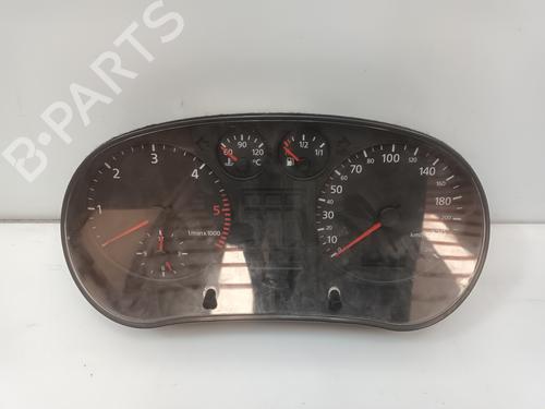 Used Instrument cluster AUDI A3 (8L1) 1.9 TDI (90 hp) 31906360