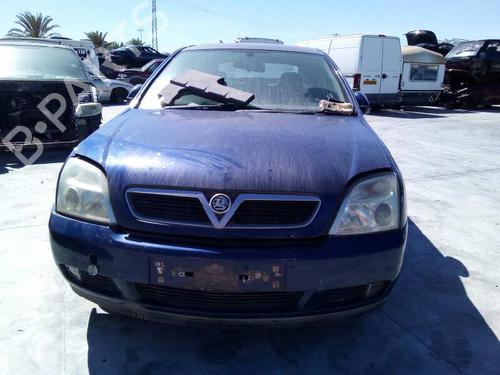 Bagklap CC/Kombi-Coupé OPEL VECTRA C (Z02)  | BP12905253C6