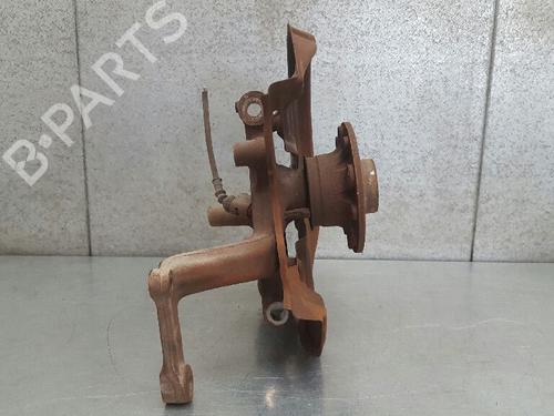 Left rear steering knuckle SEAT ALTEA (5P1)  | BP12699737M27 