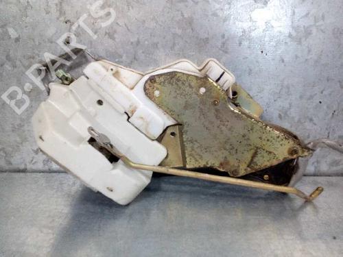 Used Rear right lock OPEL AGILA (A) (H00) 1.0 12V (F68) (58 hp) 12706239