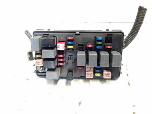 Fuse box CHEVROLET MATIZ (M200, M250)  | BP12760787E1 