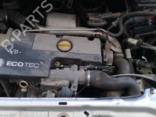 Other OPEL ZAFIRA A MPV (T98) 2.0 DTI 16V (F75) | BP13971921O1 