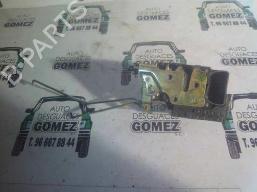 Front right lock DAEWOO REZZO (U100) 1.6 | BP12741191C97 