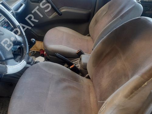 Turbocharger/Supercharger FORD MAVERICK (UDS, UNS) 2.7 TD | BP17651402M71 