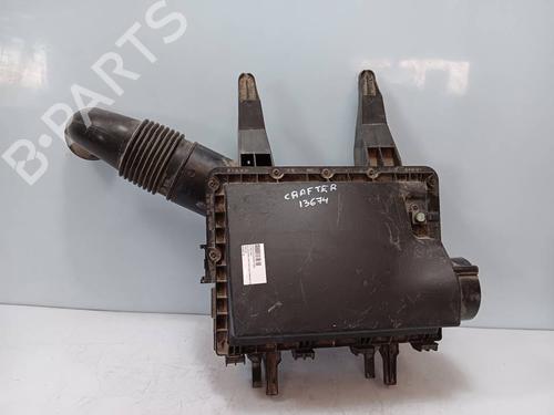 Used Air filter box Air filter box VW CRAFTER 30-50 Van (2E_) [2006-2016] 40181783 40181783