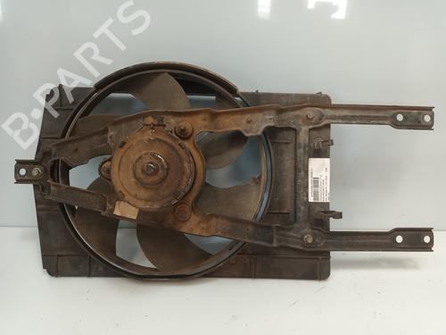 Used Radiator fan FIAT SEICENTO / 600 (187_) 1.1 (187AXB, 187AXB1A, 187AXC1A02) (54 hp) 20214460