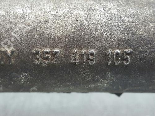 Steering rack VW GOLF III (1H1)  | BP12696640M22 