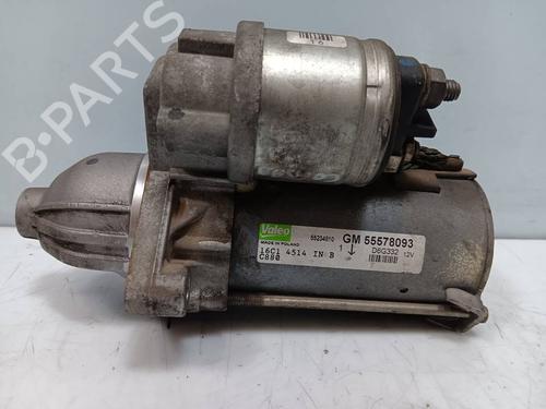 Starter OPEL CORSA D (S07) | BP40225194M8 - Image 2