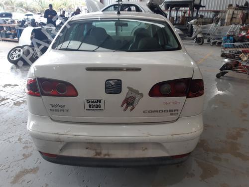 Radiator fan SEAT CORDOBA (6L2) 1.9 SDI | BP29335109M35 