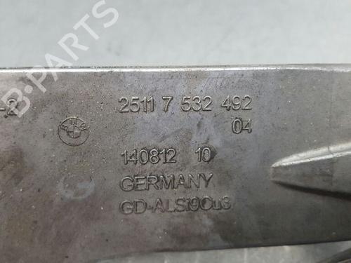 Gear lever BMW 1 (E81) 116 i | BP12745789M90 