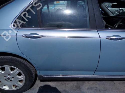 Engine control unit (ECU) ROVER 75 (RJ) 2.0 V6 | BP12813437M57