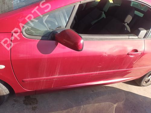 Engine control unit (ECU) PEUGEOT 307 CC (3B)  | BP27723399M57 