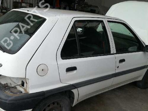 Engine control unit (ECU) CITROËN SAXO (S0, S1) 1.5 D | BP12715776M57 