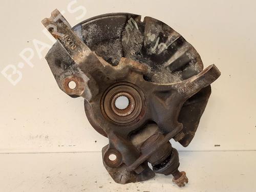 Right front steering knuckle HYUNDAI ACCENT III (MC) 1.5 CRDi GLS | BP12731813M26 