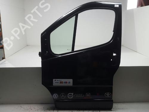 Dør venstre fortil OPEL VIVARO A Bus (X83) 2.0 CDTI (F7, J7, A07) (114 hp) 12731817