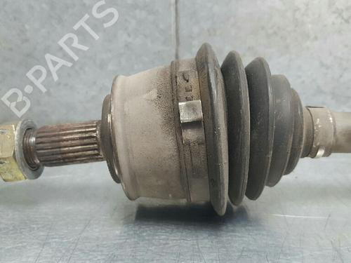 Right front driveshaft FIAT STILO (192_) 1.2 16V (192_XA1B) | BP12734215M39 