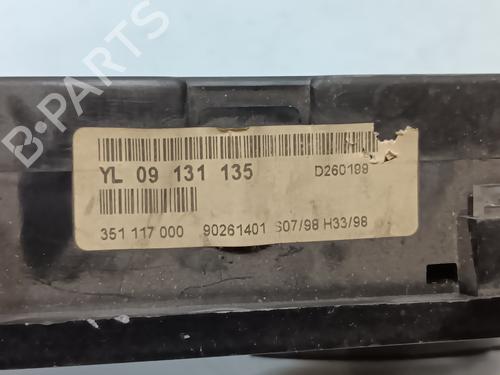 Cuadro instrumentos OPEL ASTRA G Hatchback (T98) 2.0 DI (F08, F48) | BP30627131C47