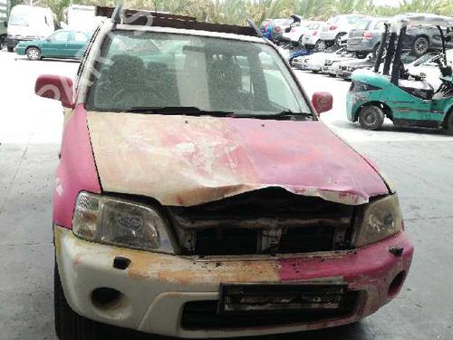 Engine control unit (ECU) HONDA CR-V I (RD) 2.0 16V 4WD (RD1, RD3) | BP12744412M57