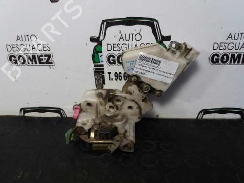 Used Front right lock NISSAN PRIMERA (P10) 2.0 D (75 hp) 12817958