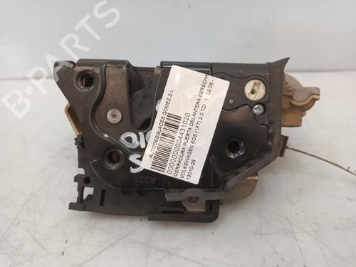 Front right lock VW EOS (1F7, 1F8) | BP30133386C97