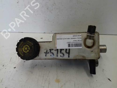 Brake master cylinder RENAULT MEGANE II (BM0/1_, CM0/1_) 1.5 dCi (BM1E, CM1E) | BP12685190M77 