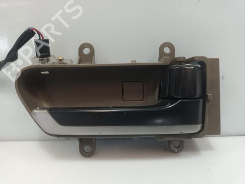 Used Front right interior door handle Front right interior door handle 37177192 37177192