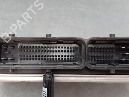 Engine control unit (ECU) KIA CARENS II MPV (FJ) 2.0 CRDi | BP12720380M57 