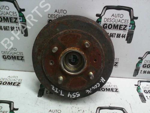 Used Left rear steering knuckle HYUNDAI COUPE I (RD) 1.6 16V (116 hp) 12787497