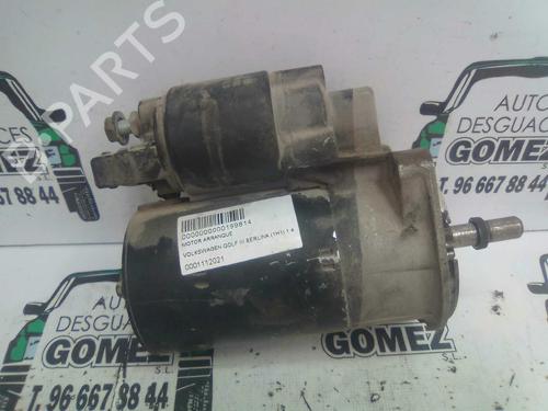 Starter VW GOLF III (1H1) 1.4 | BP12804669M8 