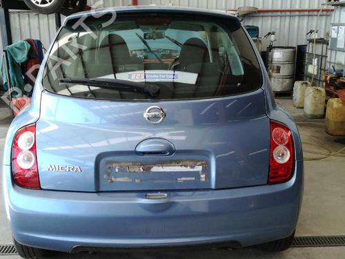 Headlight switch NISSAN MICRA III (K12) 1.2 16V | BP12695518I24 