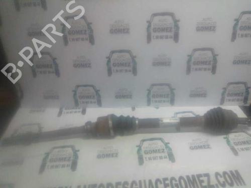 Used Right front driveshaft PEUGEOT 206 Hatchback (2A/C) 1.4 LPG (75 hp) 12724721